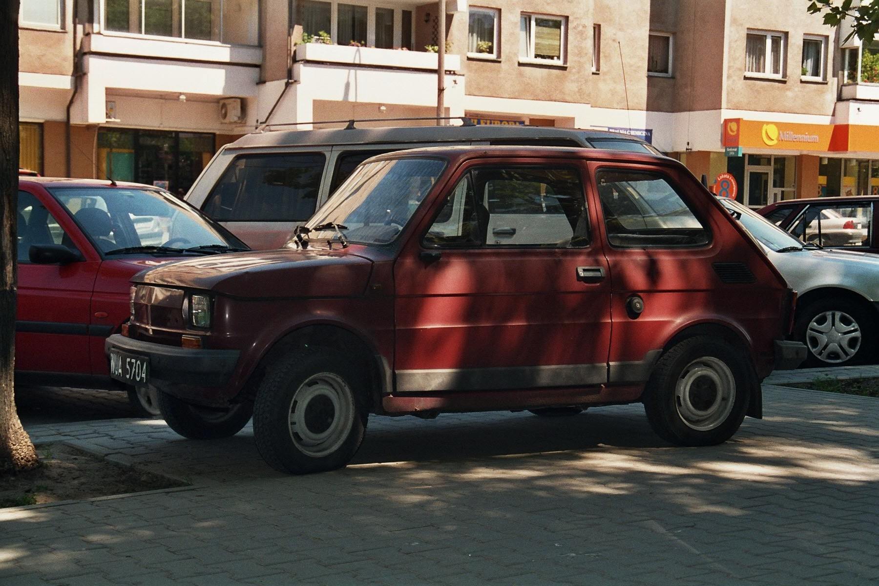warschau auto