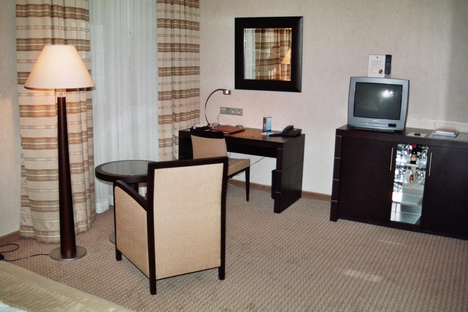 Warschau: Polonia Palace Hotel - Zimmer I