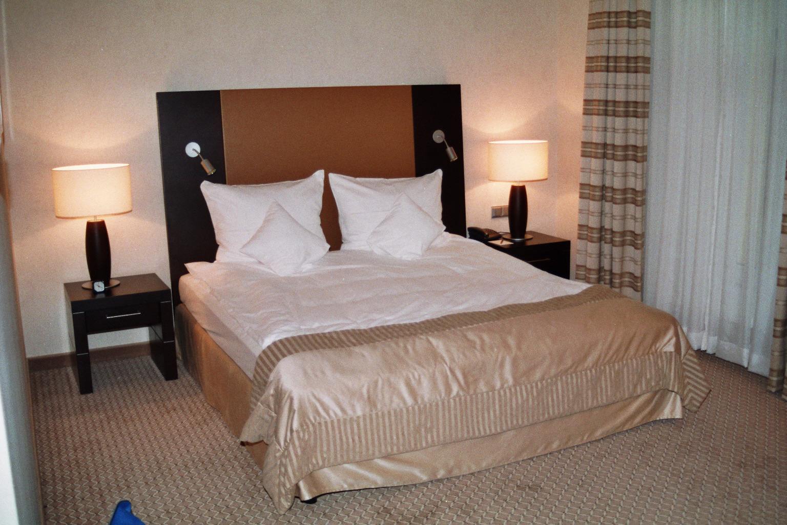 Warschau: Polonia Palace Hotel - Zimmer II